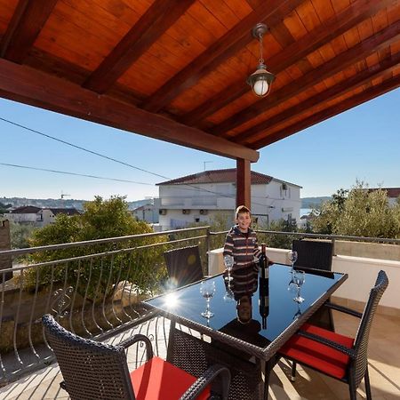 Apartmani Petra Trogir Bagian luar foto