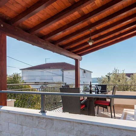 Apartmani Petra Trogir Bagian luar foto
