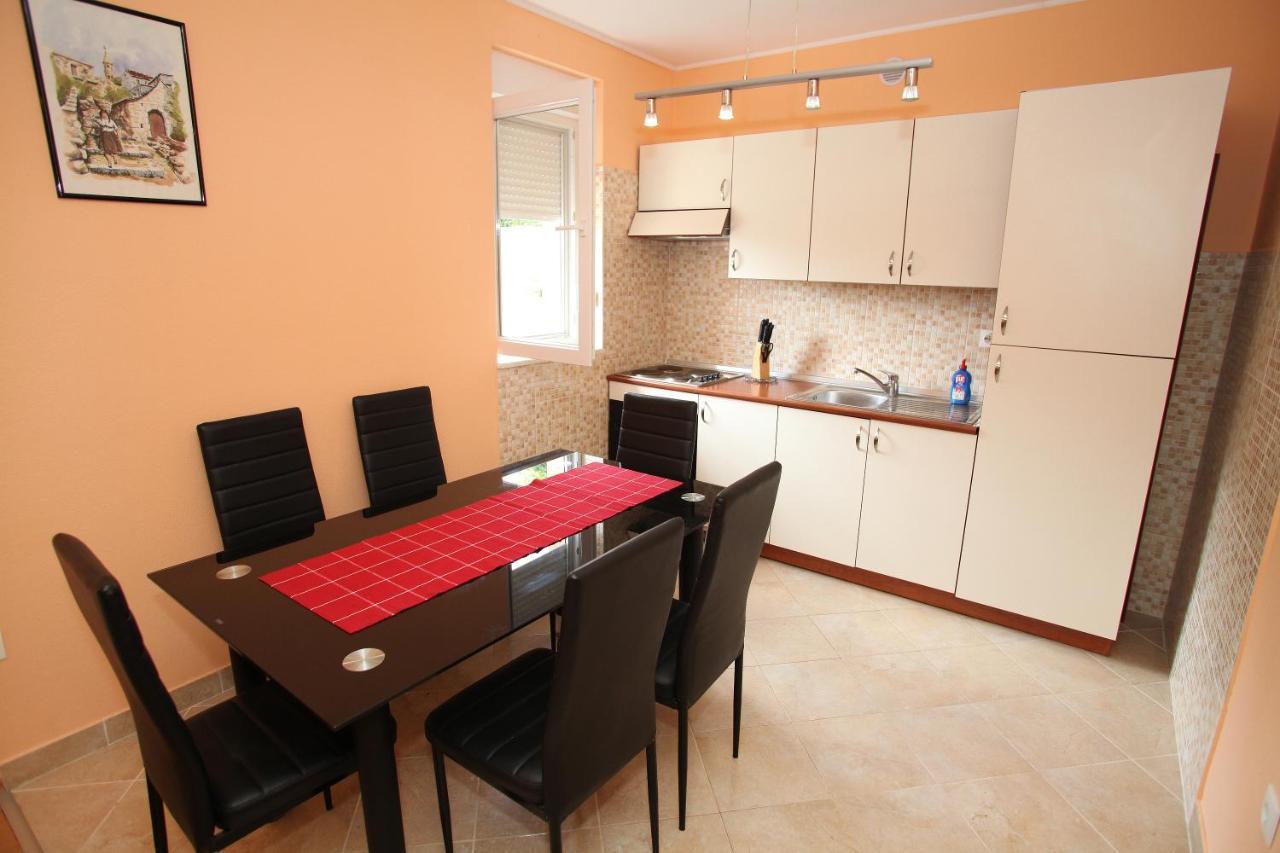 Apartmani Petra Trogir Ruang foto