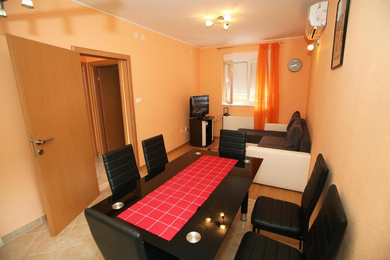 Apartmani Petra Trogir Ruang foto