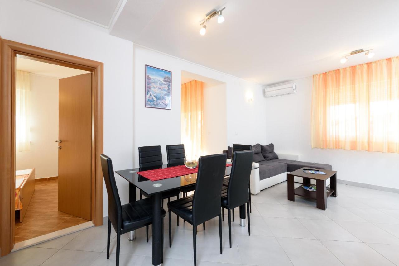 Apartmani Petra Trogir Bagian luar foto