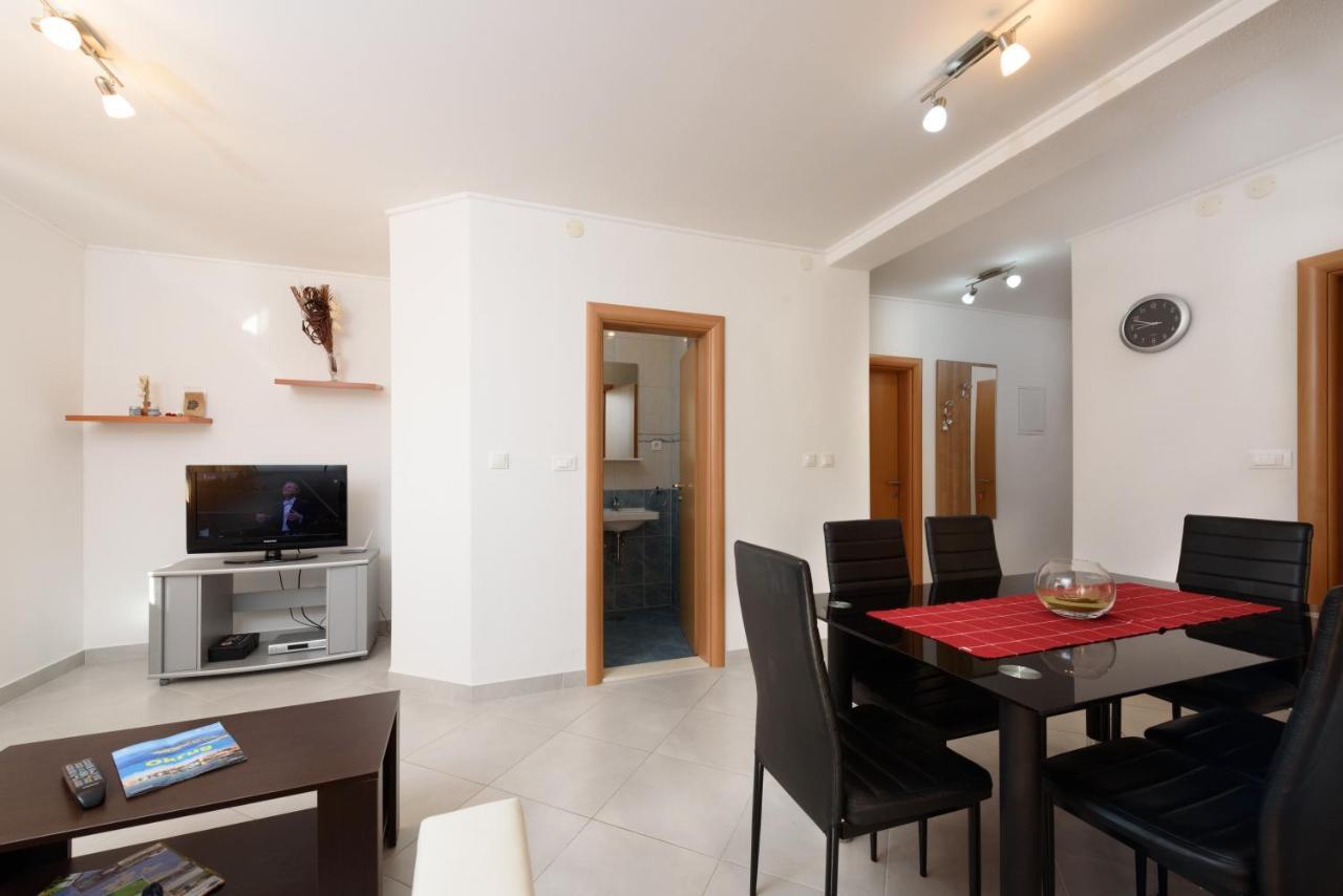 Apartmani Petra Trogir Bagian luar foto