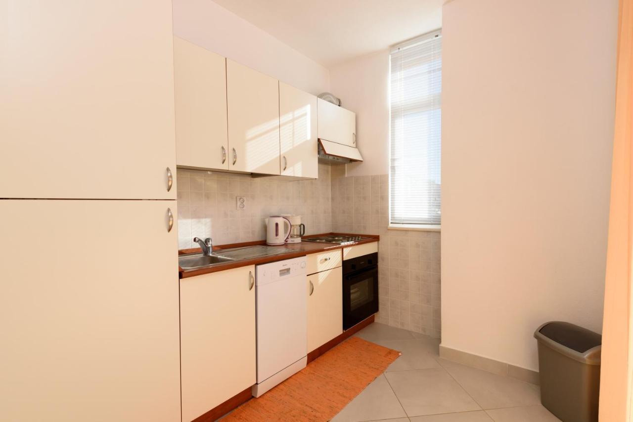 Apartmani Petra Trogir Bagian luar foto