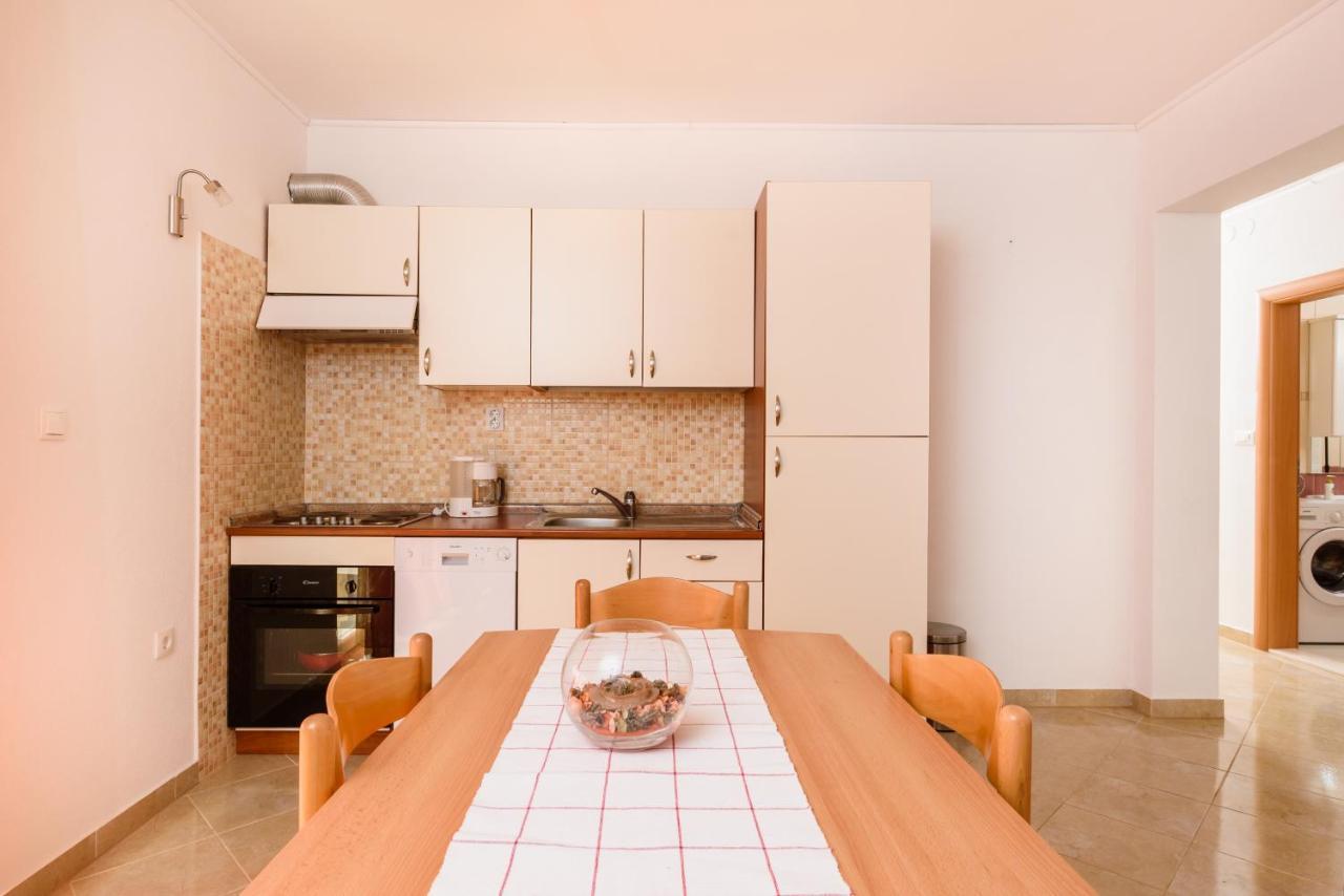 Apartmani Petra Trogir Bagian luar foto