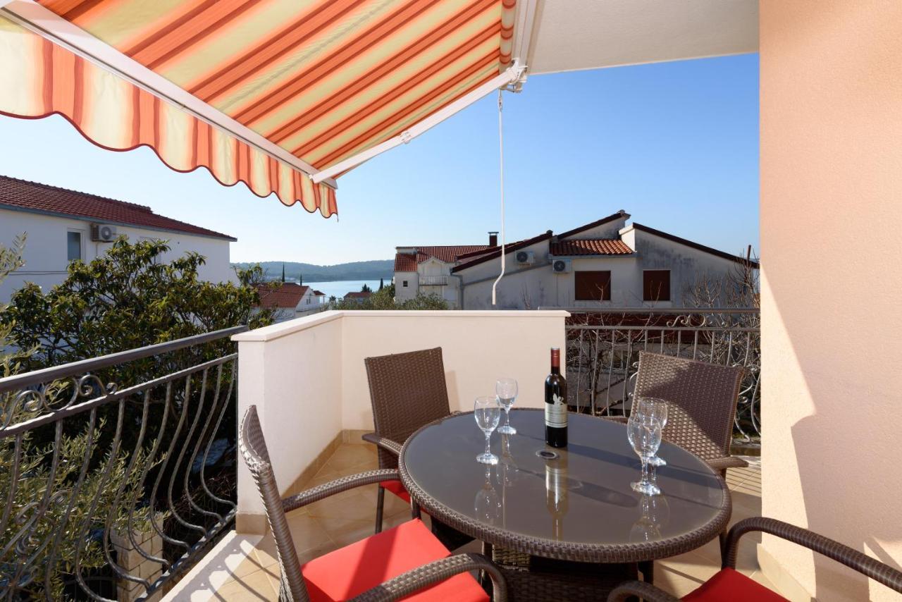Apartmani Petra Trogir Bagian luar foto