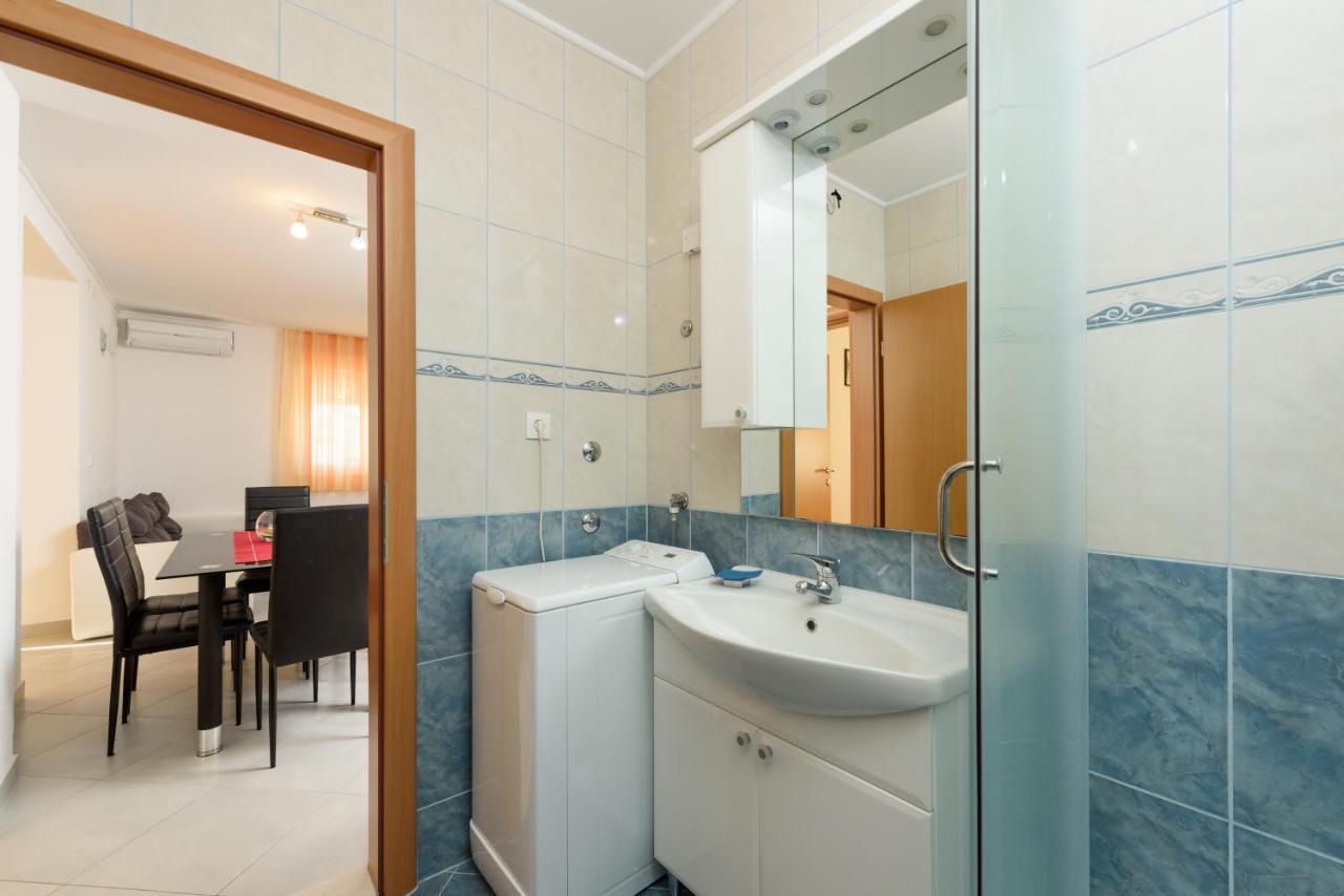 Apartmani Petra Trogir Bagian luar foto