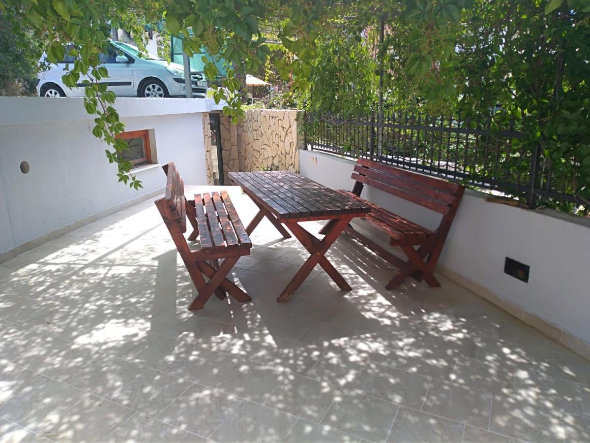 Apartmani Petra Trogir Bagian luar foto