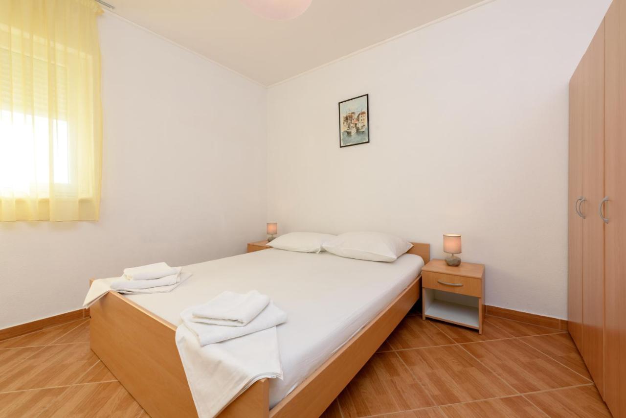 Apartmani Petra Trogir Bagian luar foto