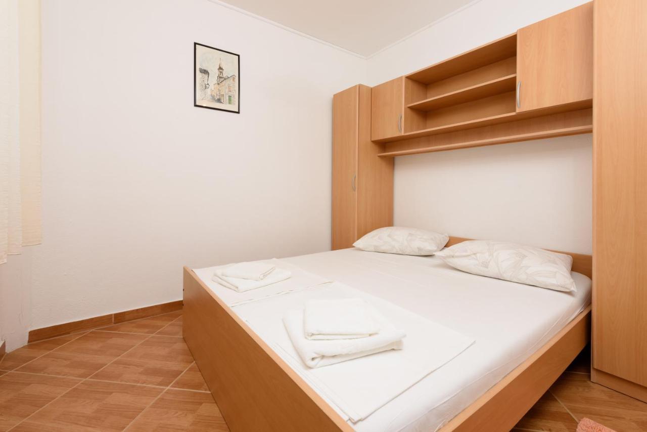 Apartmani Petra Trogir Bagian luar foto