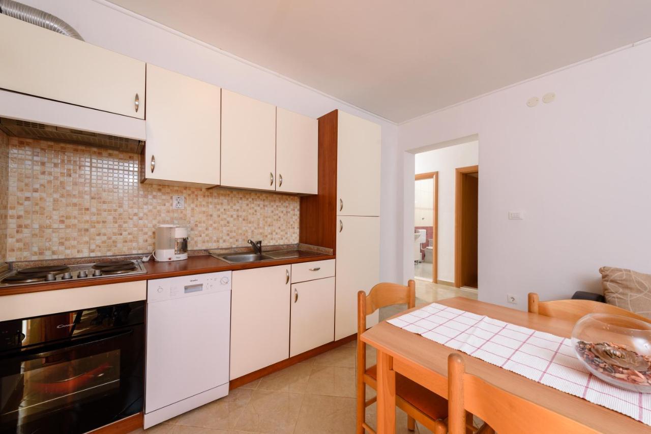 Apartmani Petra Trogir Bagian luar foto