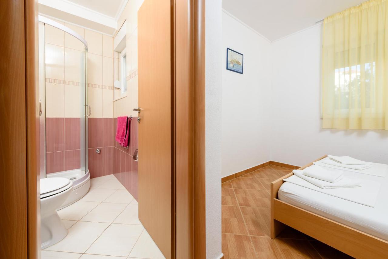 Apartmani Petra Trogir Bagian luar foto