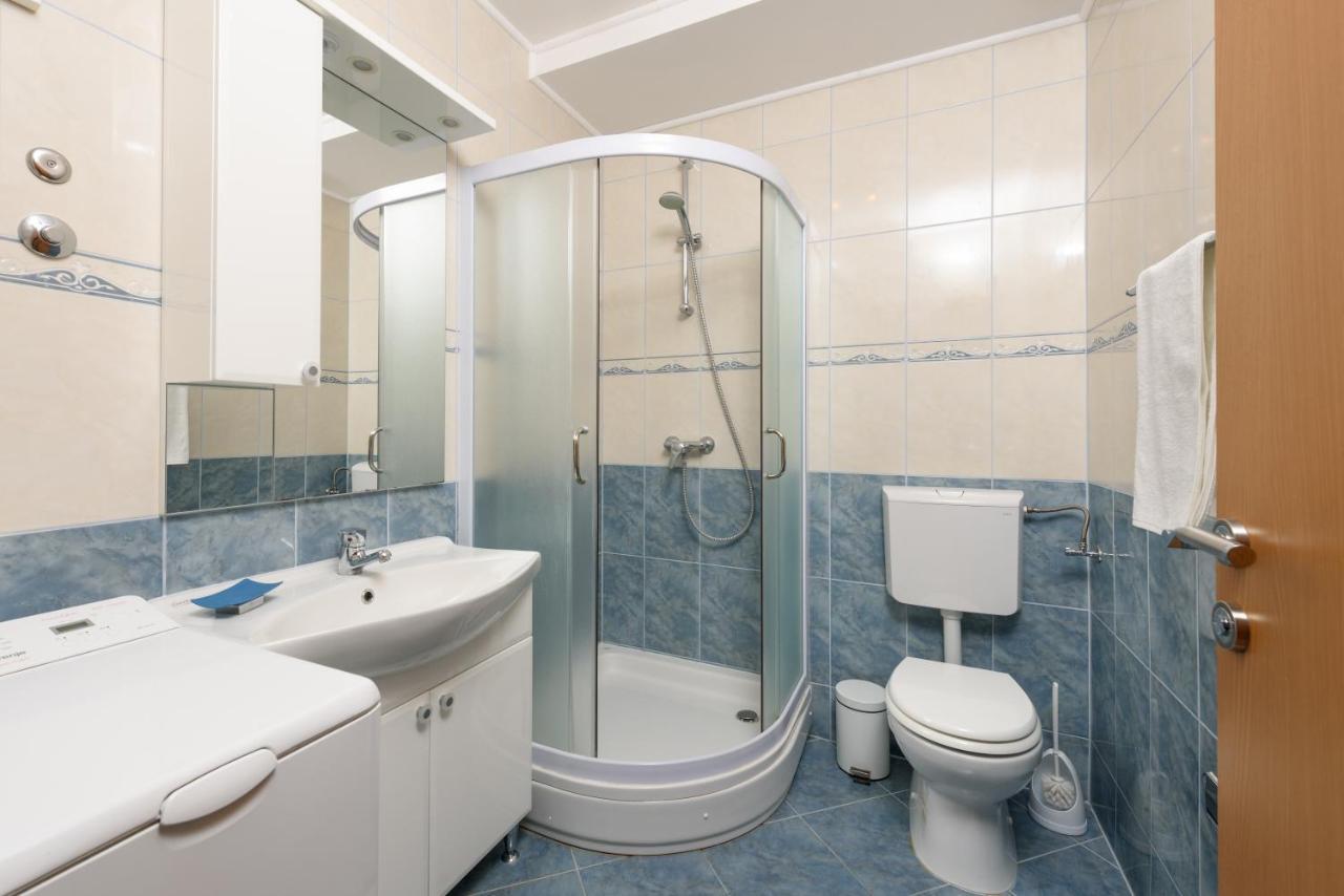Apartmani Petra Trogir Bagian luar foto