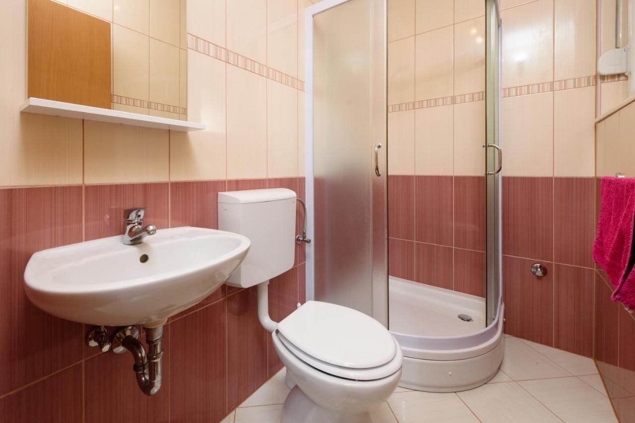 Apartmani Petra Trogir Bagian luar foto