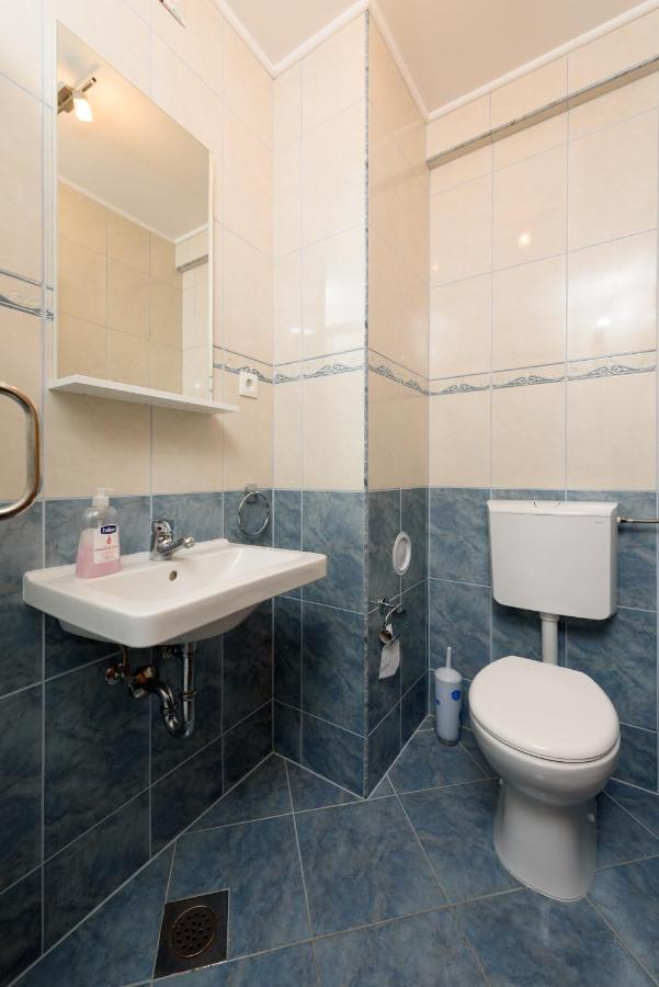 Apartmani Petra Trogir Bagian luar foto