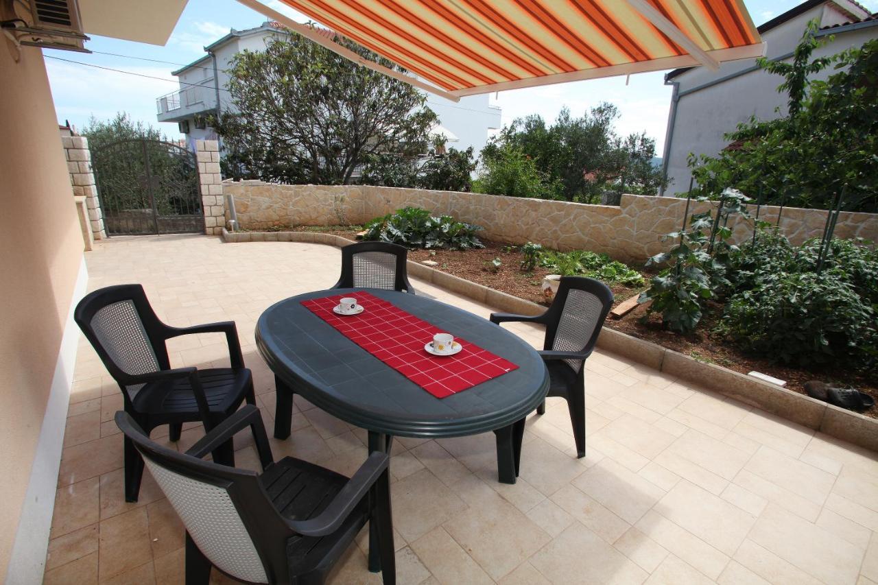 Apartmani Petra Trogir Bagian luar foto